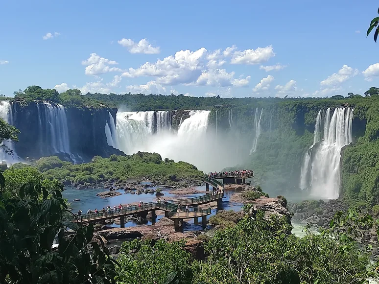 Iguaçu Falls, Brazil