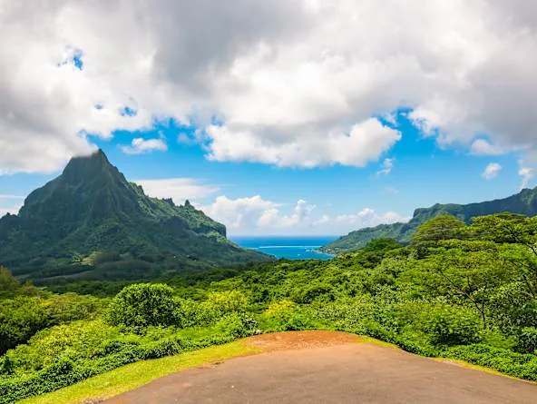 Moorea, French Polynesia