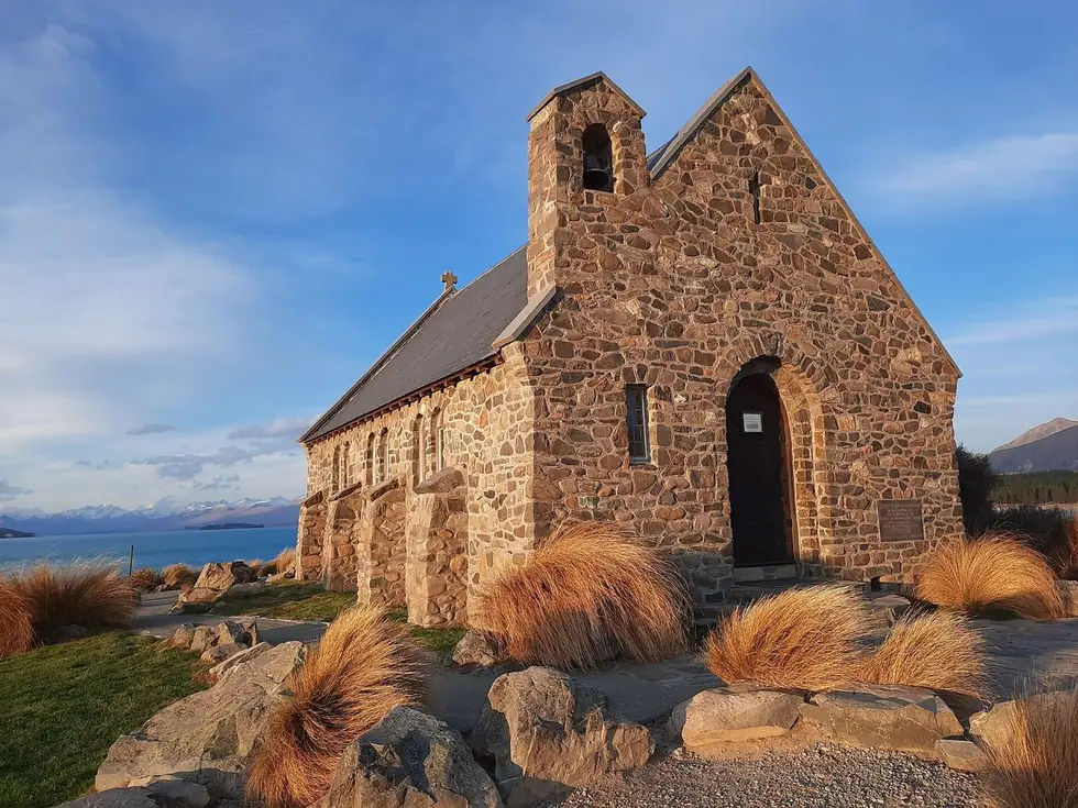 The Church of the Good Shepherd, Lake Tekapo