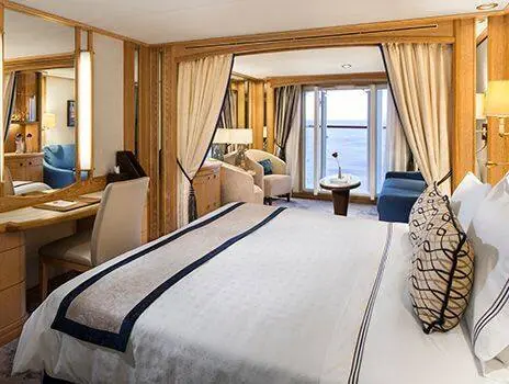 Balcony Suite