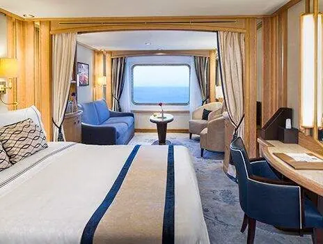 Ocean View Suite