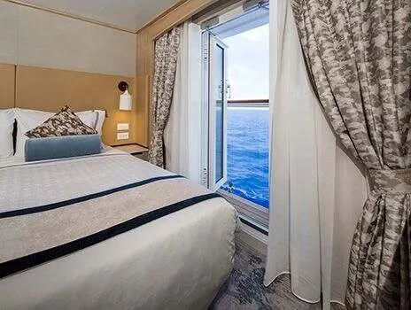 Star Balcony Suite