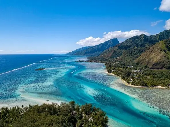 Cook's Bay