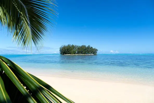 Motu Mahaea &mdash; the private island