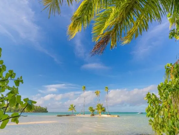 Tahaʻa &mdash; the vanilla island