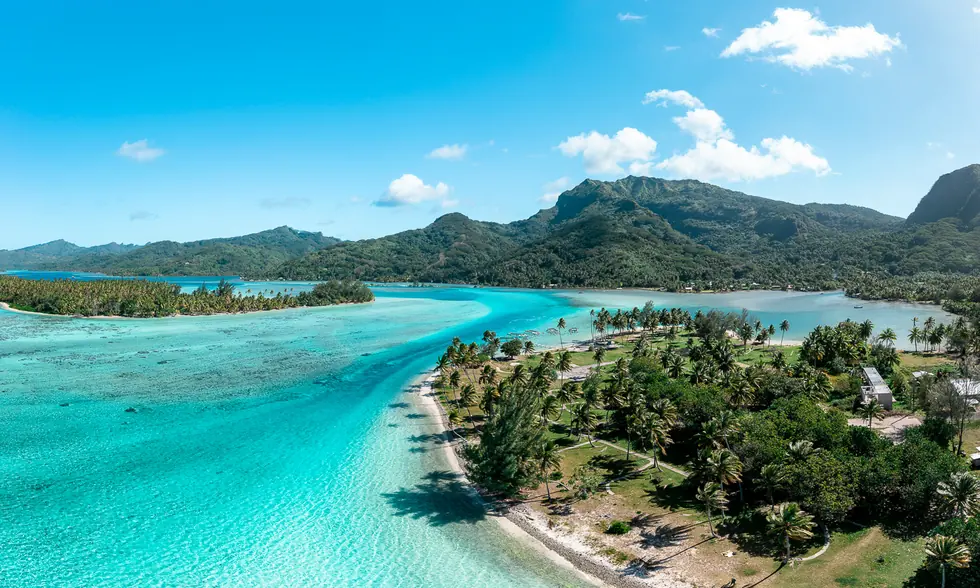 Huahine &mdash; the &ldquo;Garden of Eden&rdquo;